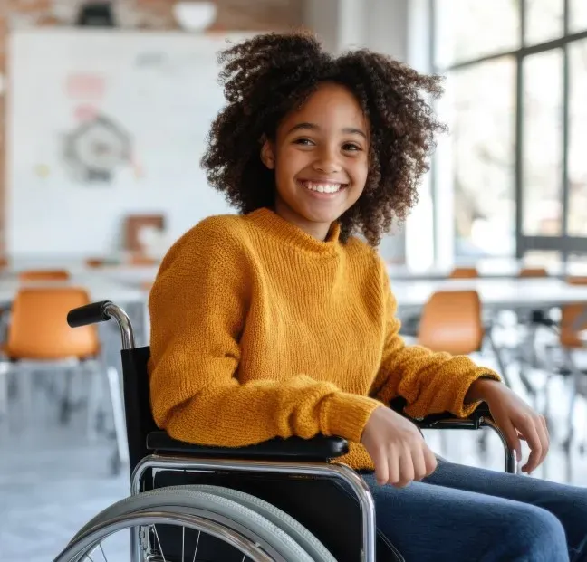 fauteuil roulant