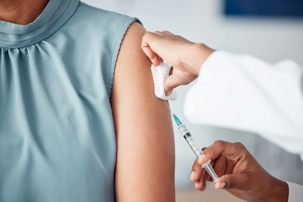injection